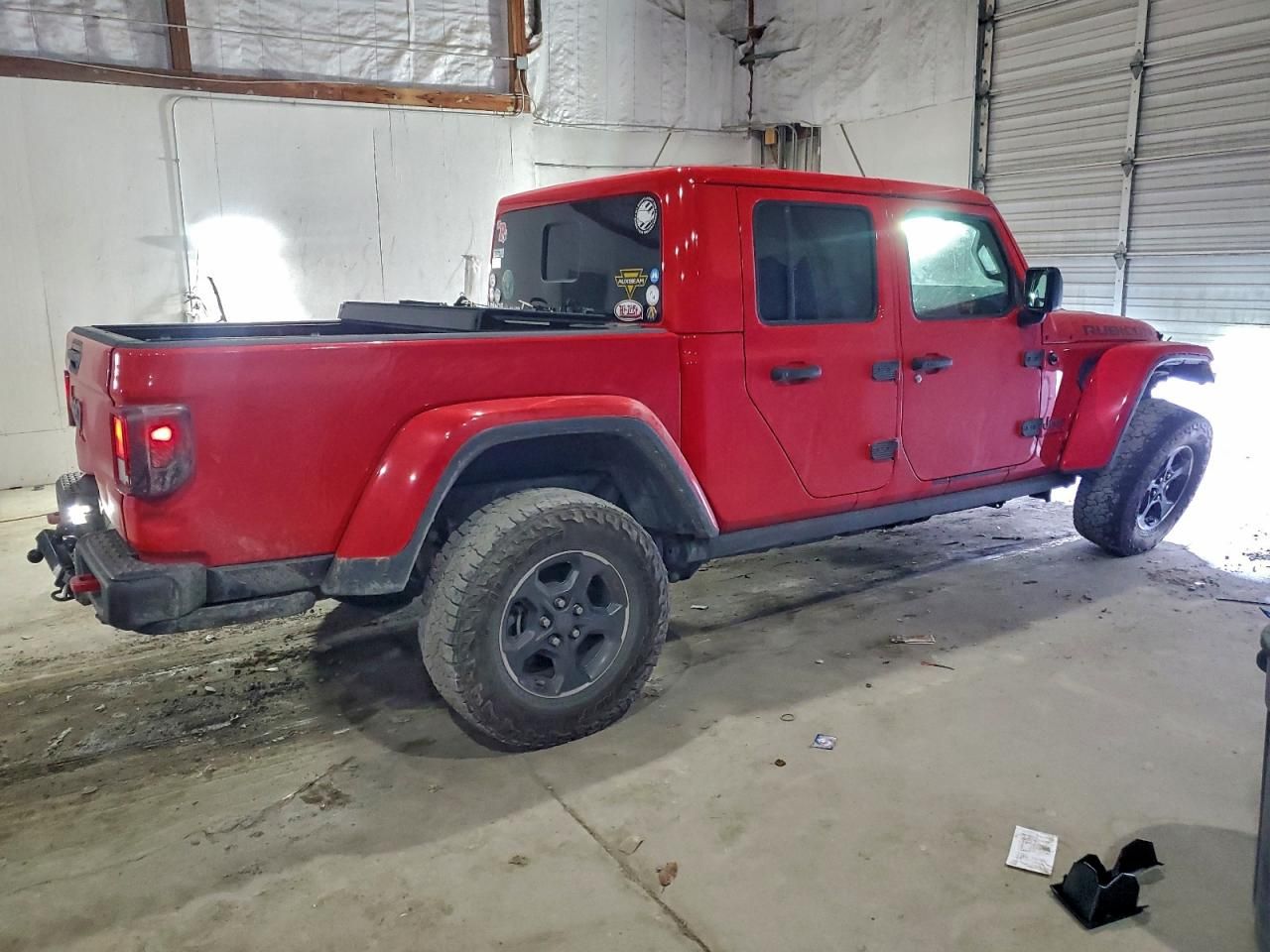 2023 Jeep Gladiator Rubicon