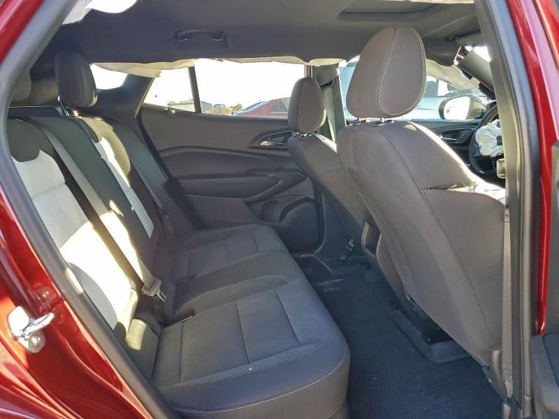 2025 Chevrolet Trax 1RS