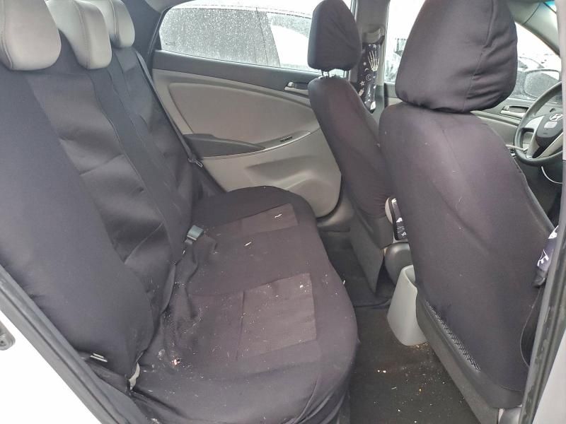 2017 Hyundai Accent se