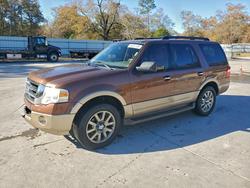 2011 Ford Expedition xlt en venta en Savannah, GA