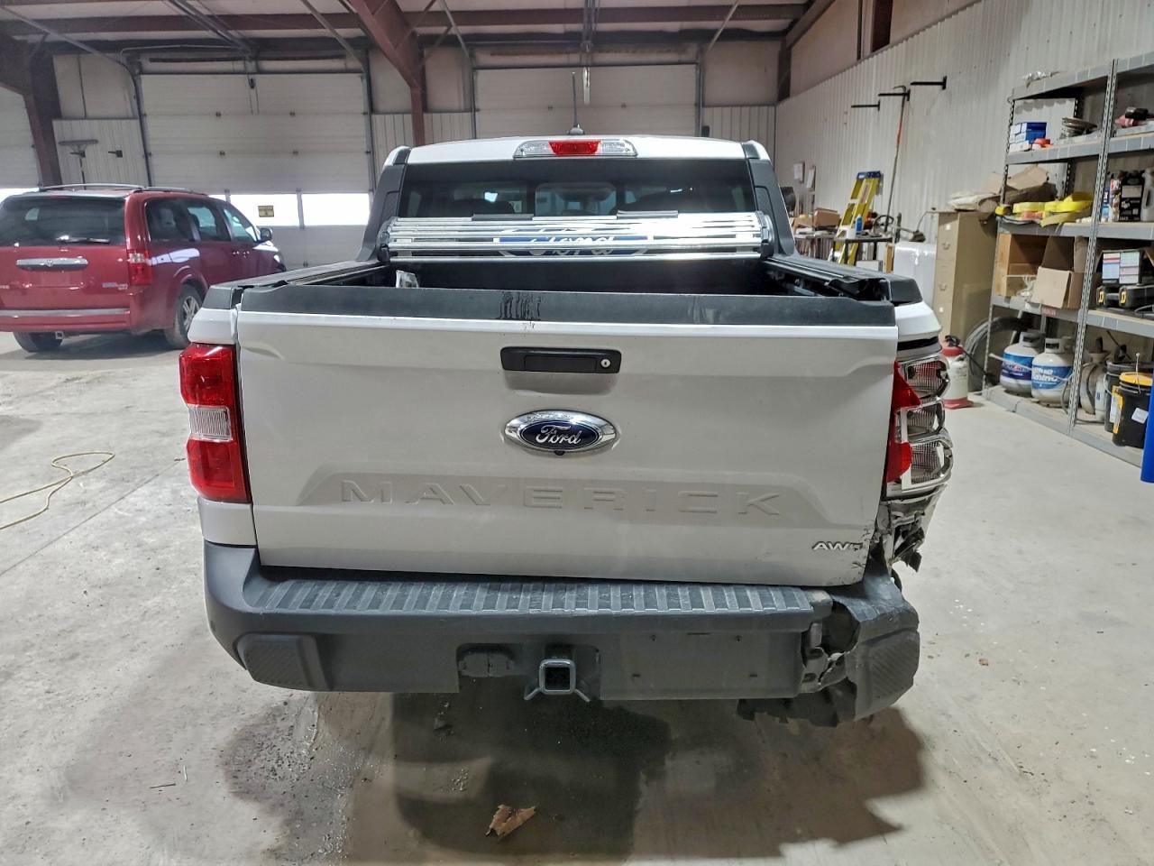 2022 Ford Maverick xl