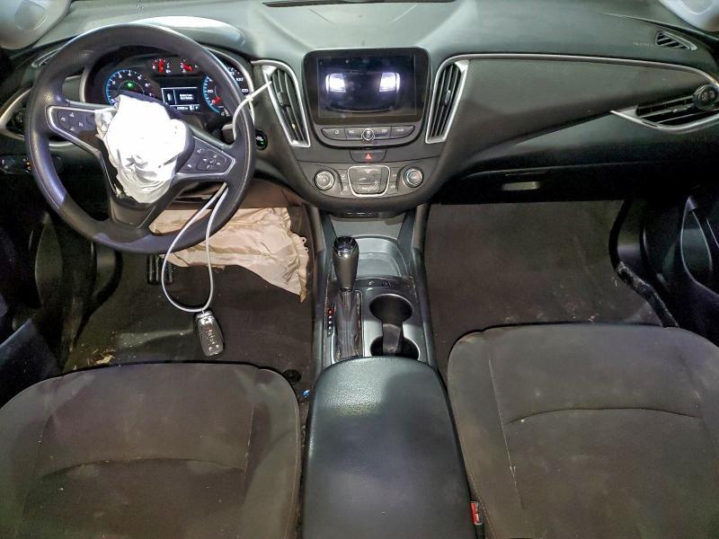 2019 Chevrolet Malibu ls