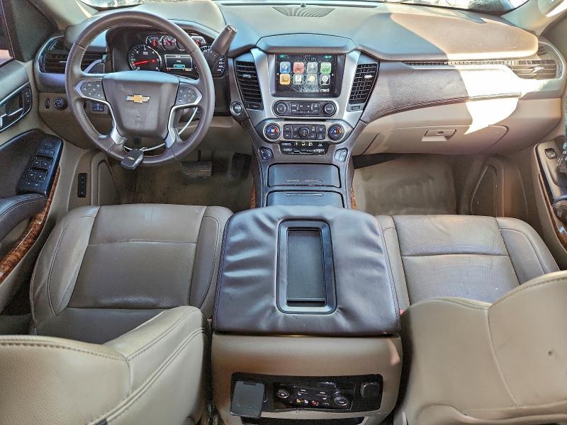 2015 Chevrolet Tahoe K1500 ltz