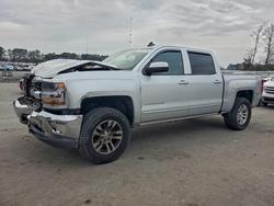 Run And Drives Trucks for sale at auction: 2017 Chevrolet Silverado K1500 LT