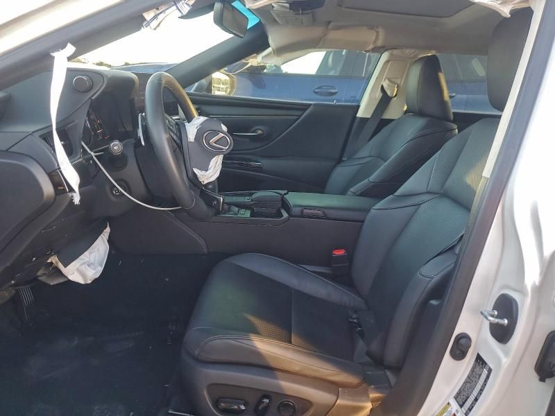 2022 Lexus Es 300h Base