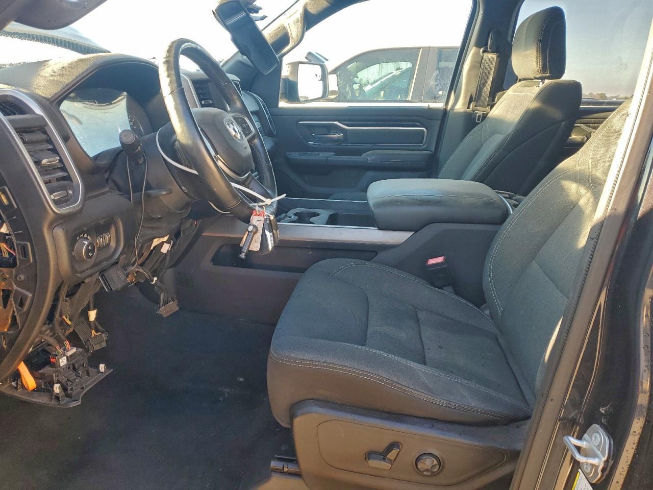2019 Dodge Ram 1500 big Horn/lone Star