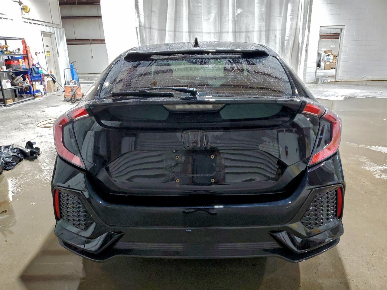 2017 Honda Civic exl