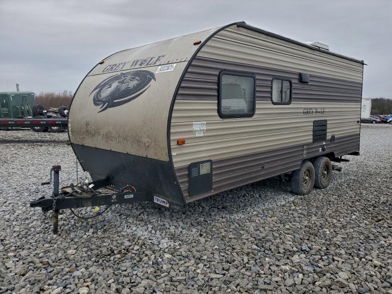 2017 Wildwood 2017 Foresriver Grey Wolf