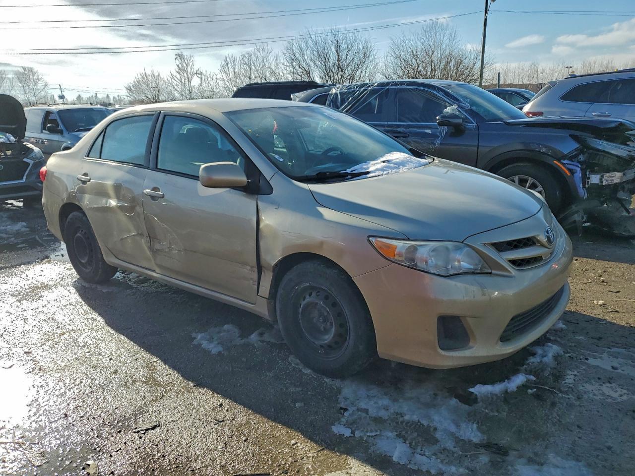 2011 Toyota Corolla Base