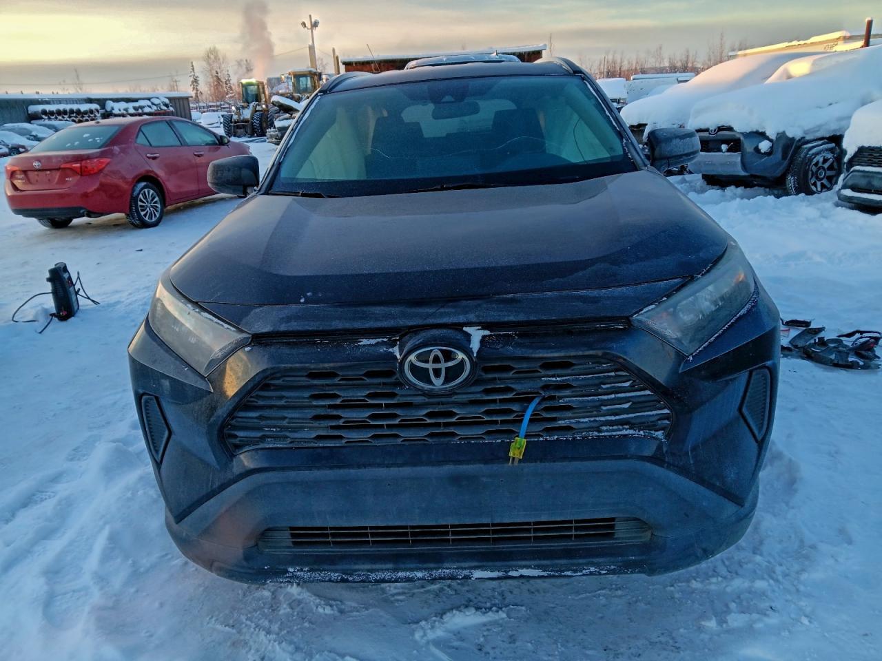 2019 Toyota Rav4 le