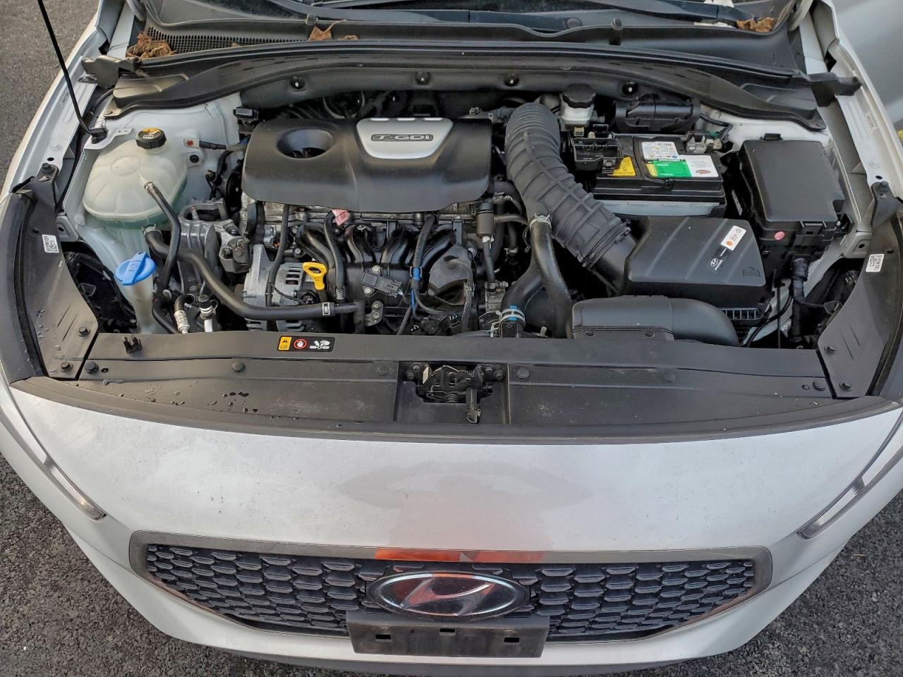 2018 Hyundai Elantra gt Sport
