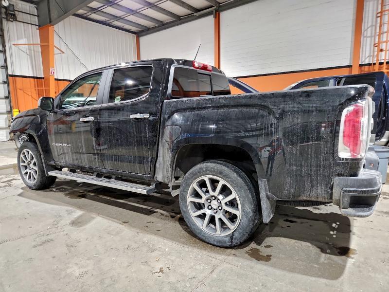 2022 GMC Canyon Denali