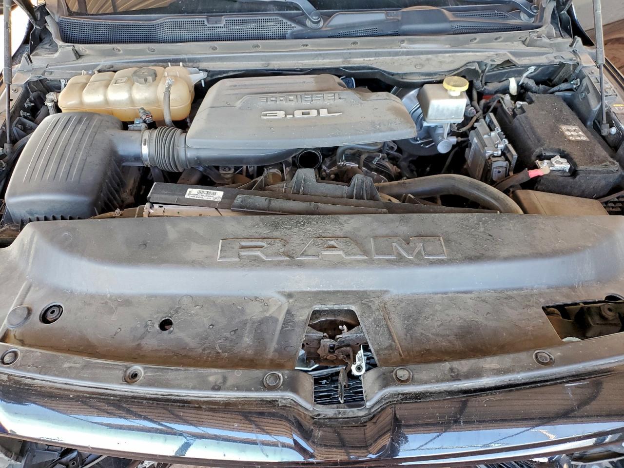 2022 Dodge 1500 Laramie