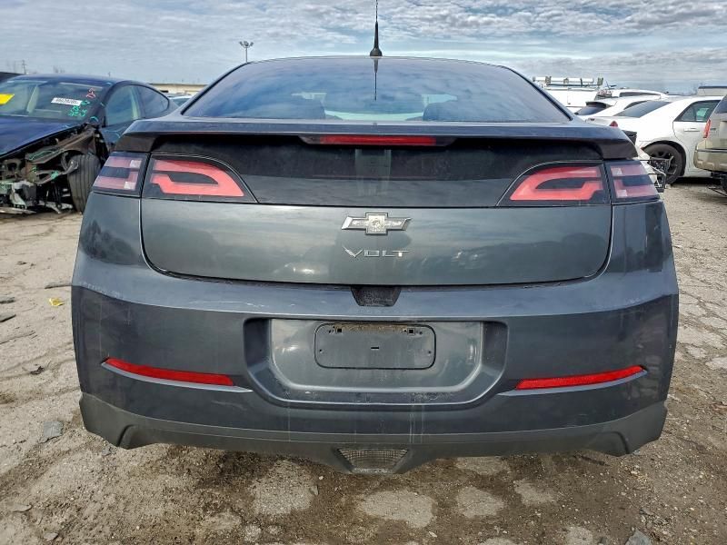 2013 Chevrolet Volt