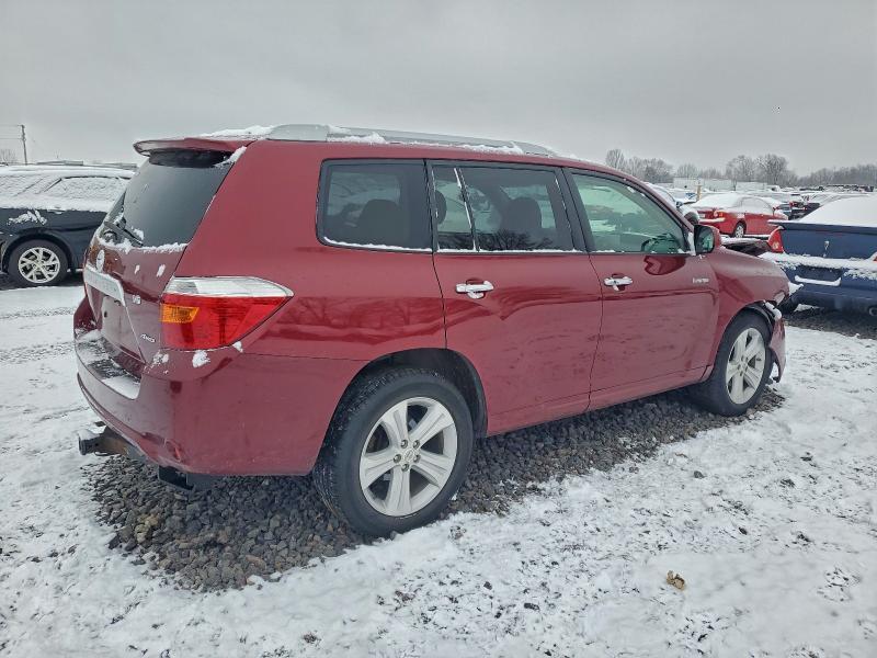 2009 Toyota Highlander Limited