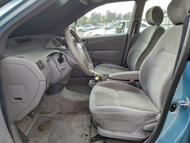 2002 Toyota Prius Base