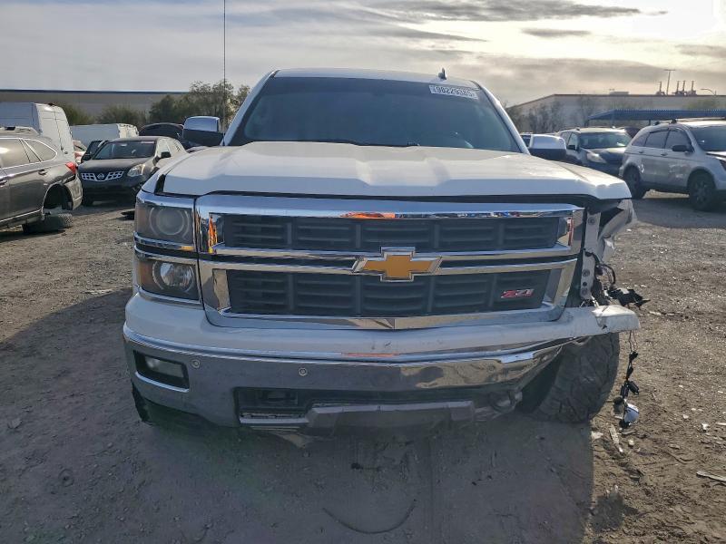 2014 Chevrolet Silverado K1500 ltz