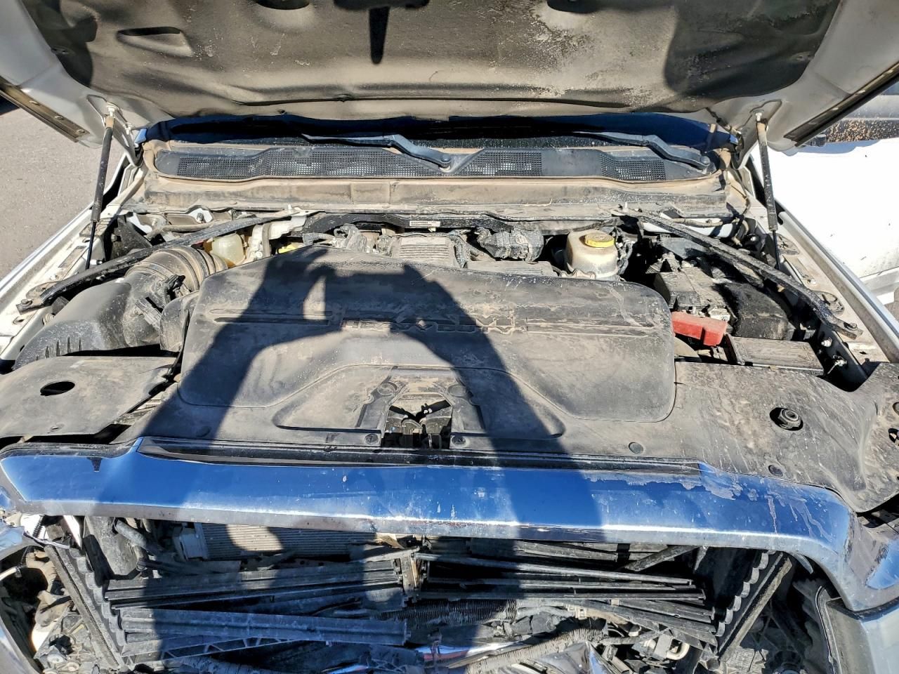 2019 Dodge 2500 Laramie