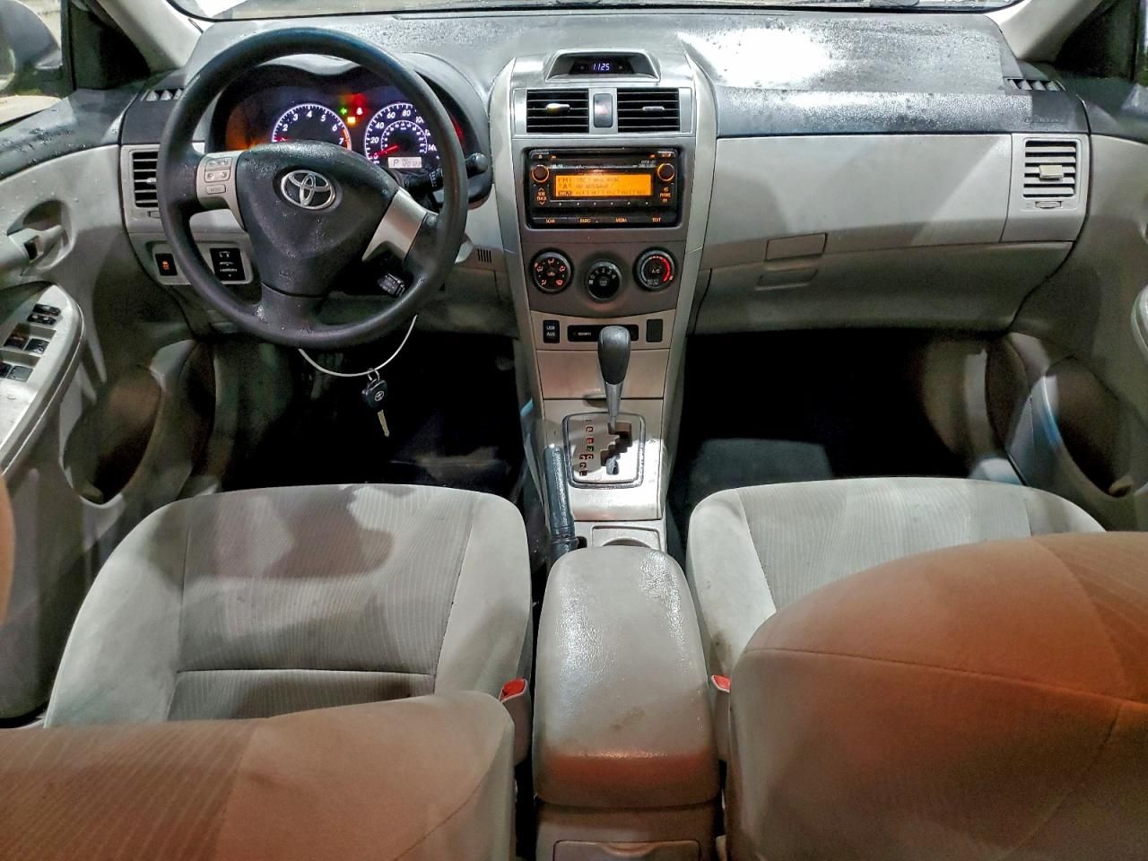 2012 Toyota Corolla Base