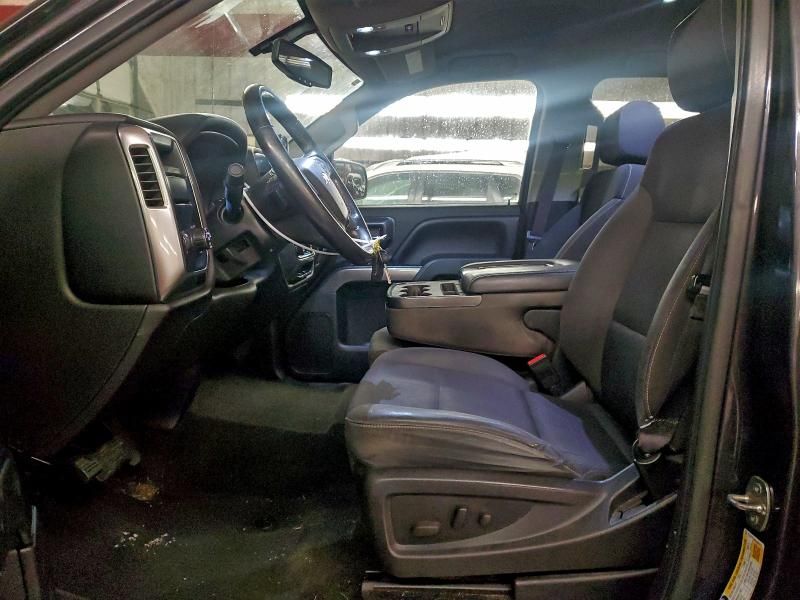 2014 Chevrolet Silverado C1500 lt