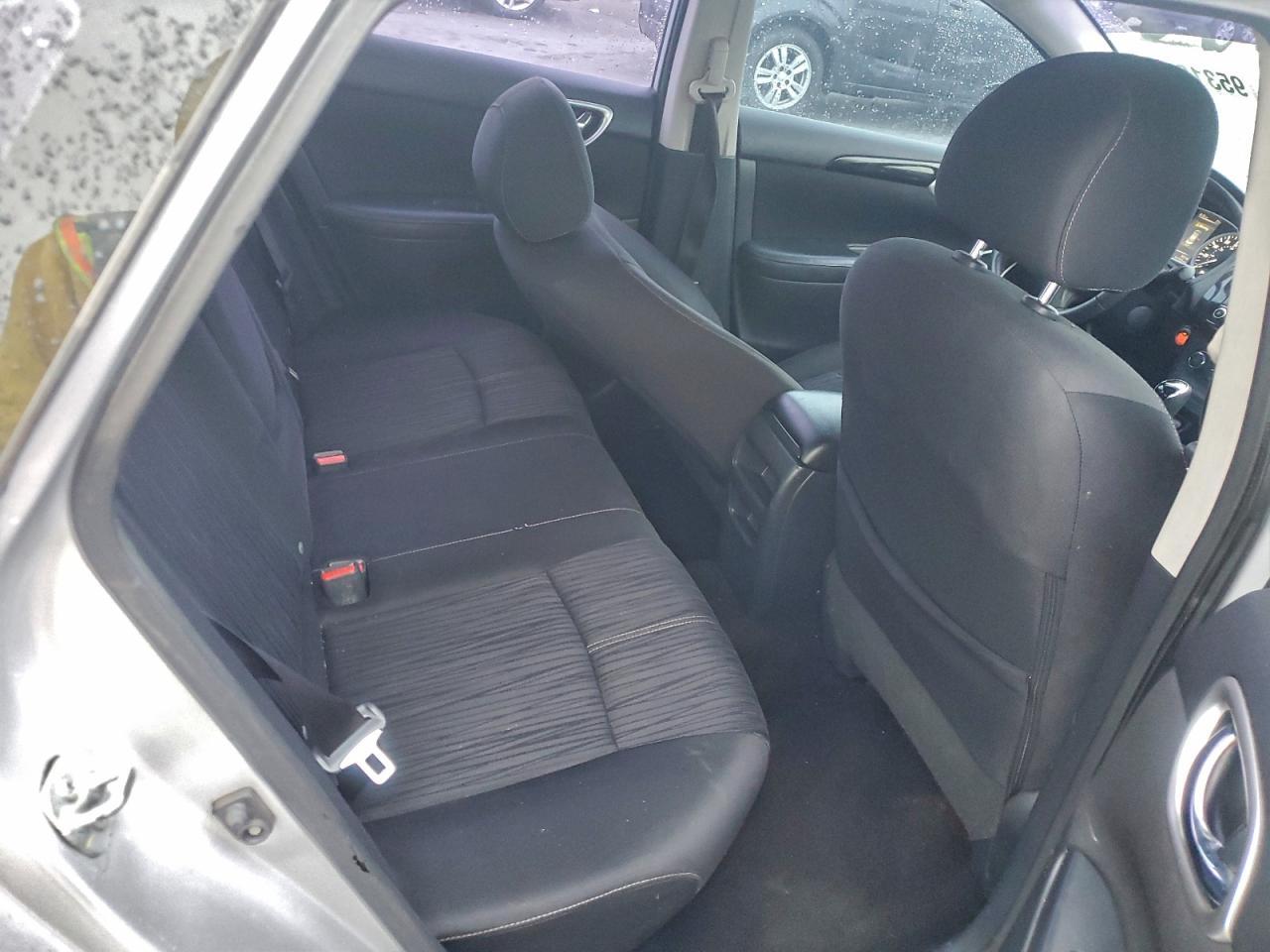 2017 Niss Sentra