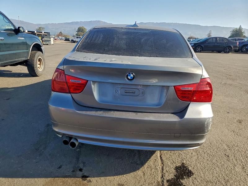 2009 BMW 328 i Sulev