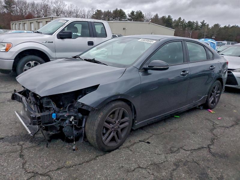 2020 KIA Forte gt Line