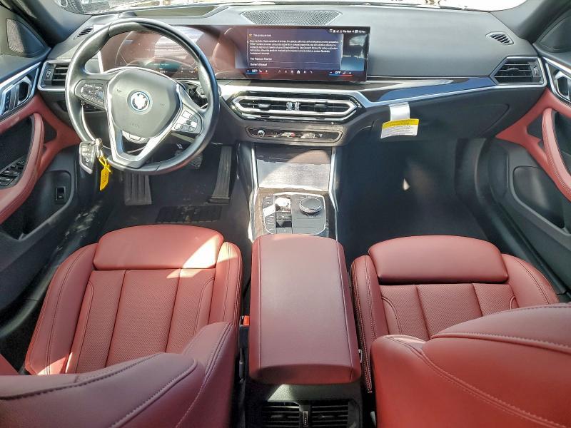 2024 BMW I4 Edrive 35
