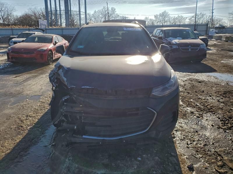 2021 Chevrolet Trax 1LT