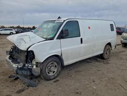 Chevrolet Express 2500 Delivery van salvage cars for sale: 2017 Chevrolet Express 2500 Delivery van
