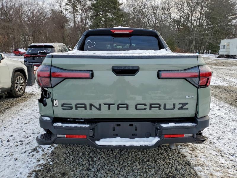 2024 Hyundai Santa Cruz sel