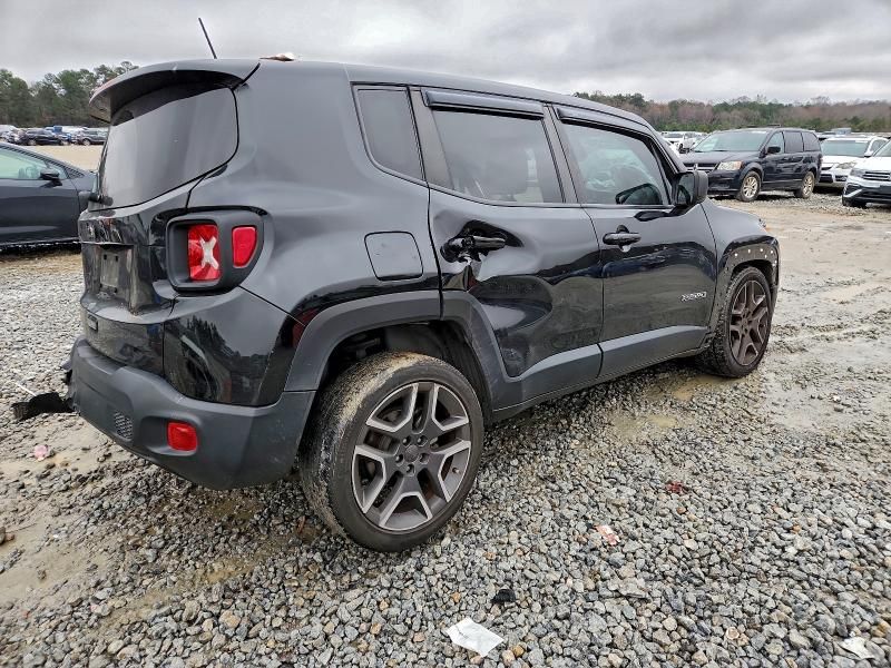 2020 Jeep Renegade Sport