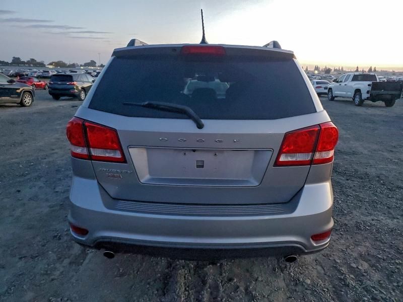 2017 Dodge Journey sxt