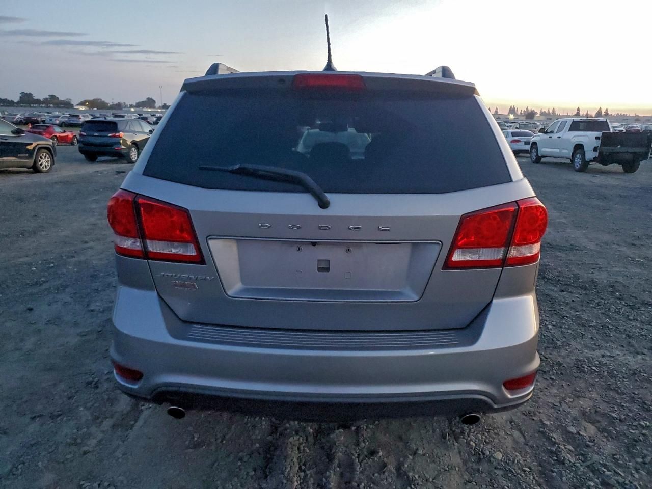 2017 Dodge Journey sxt