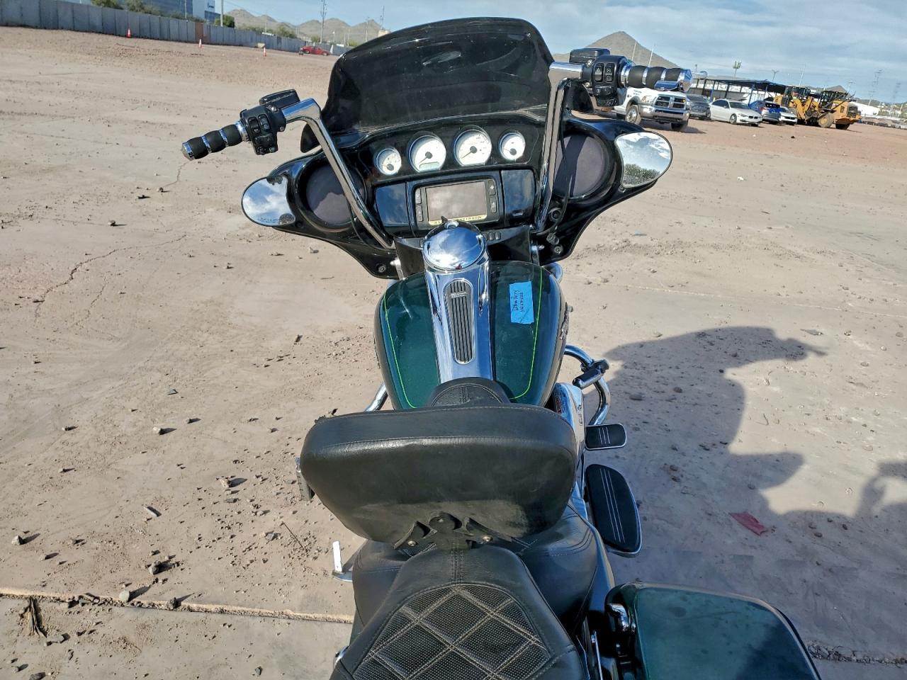 2015 Harley-Davidson Flhxs Street Glide Special