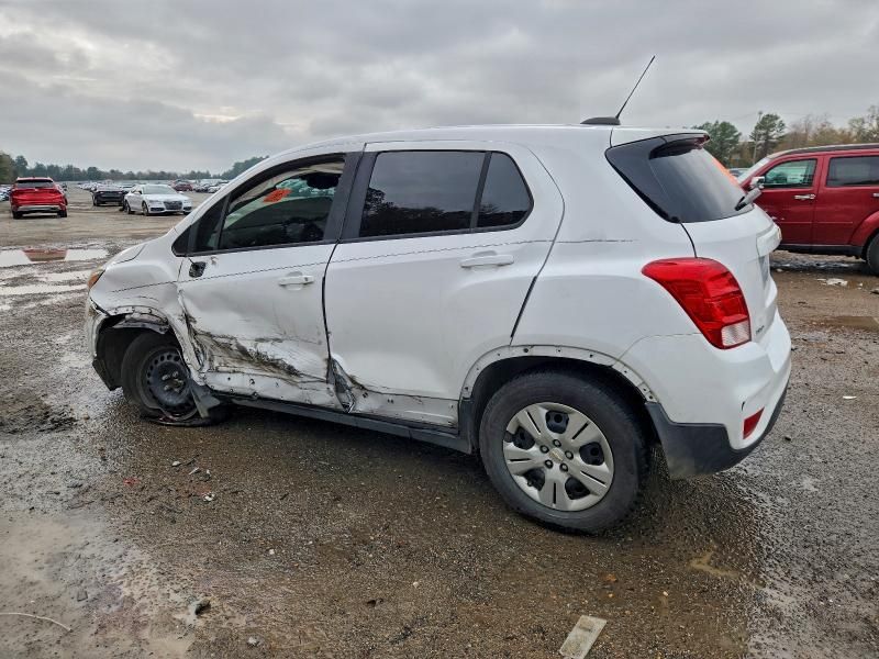 2017 Chevrolet Trax ls