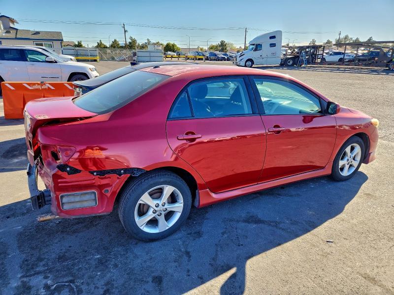 2011 Toyota Corolla