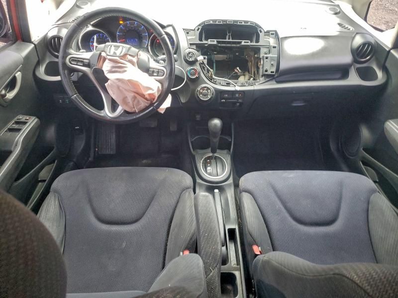 2012 Honda Fit Sport