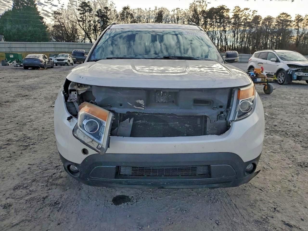 2011 Ford Explorer xlt