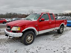 Ford F150 salvage cars for sale: 2000 Ford F150