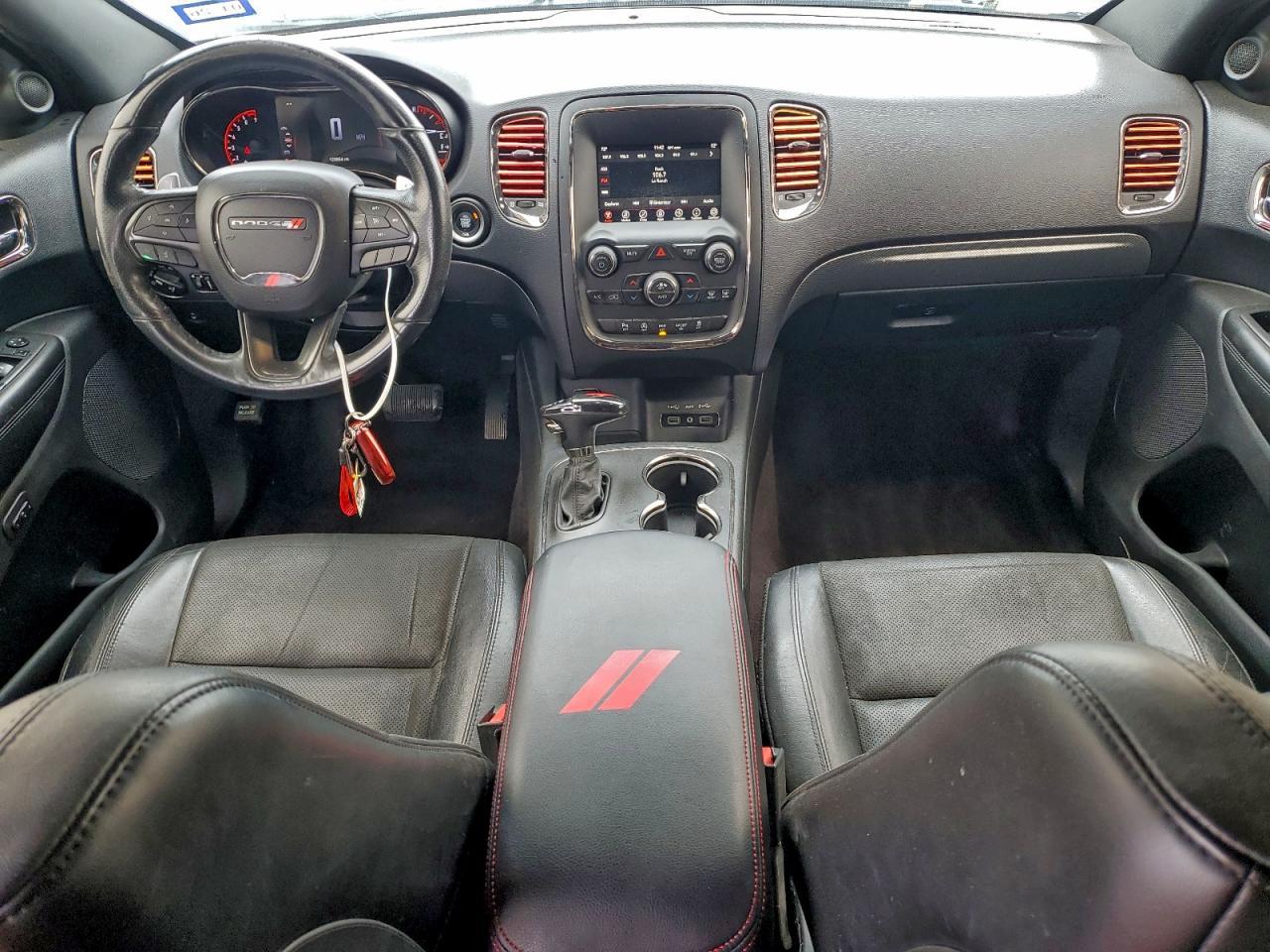 2018 Dodge Durango gt