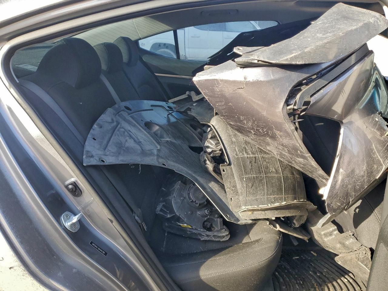 2019 Hyundai Elantra