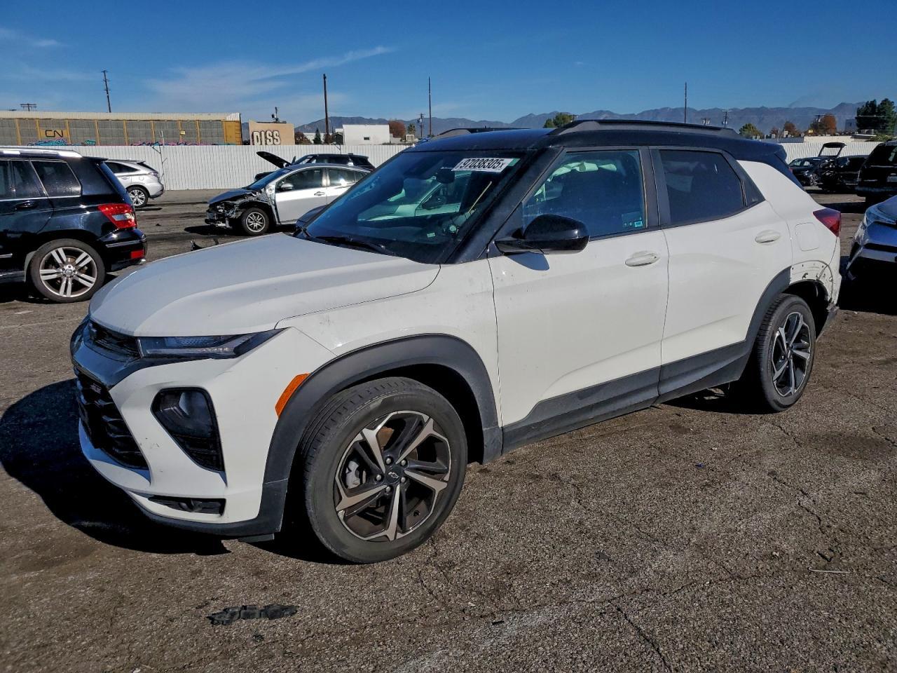2021 Chevrolet Trailblazer rs