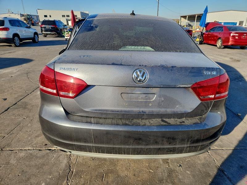 2014 Volkswagen Passat se