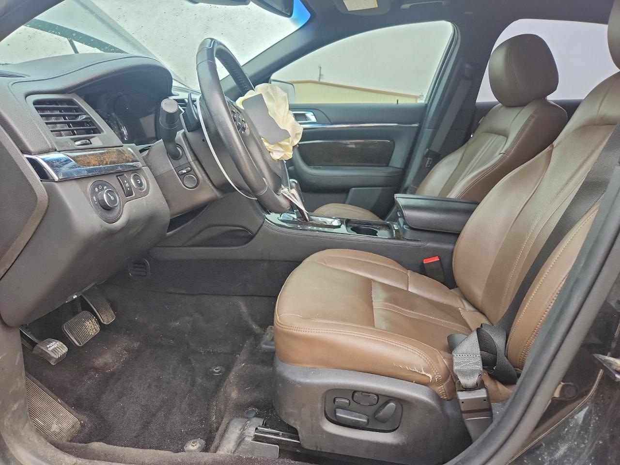 2014 Lincoln MKS