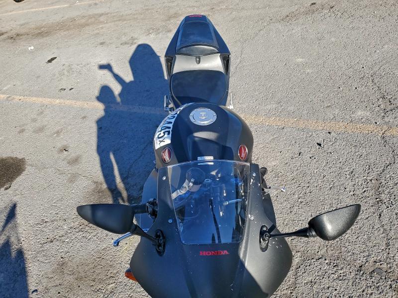 2020 Honda CBR600 RR