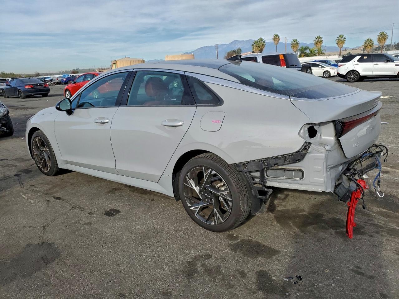 2025 KIA K5 gt Line