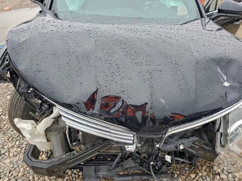 2018 Lincoln Mkx Premiere