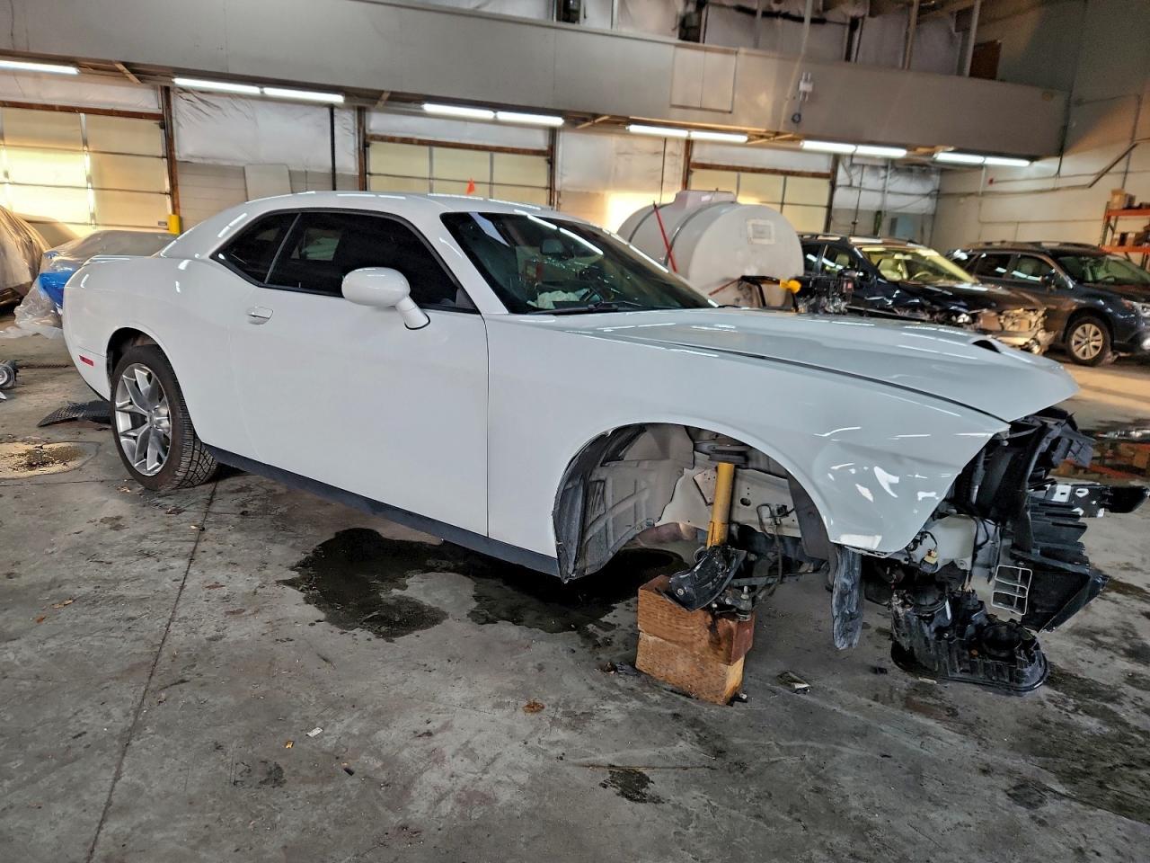 2022 Dodge Challenger gt