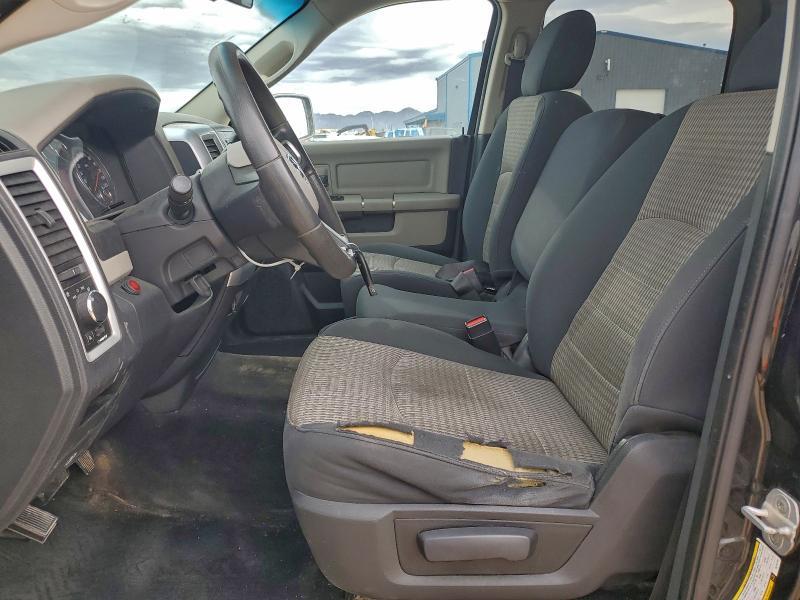 2010 Dodge Ram 2500 s